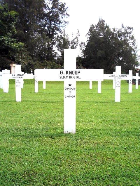 Afbeelding van graf of monument van Gerrit Knoop