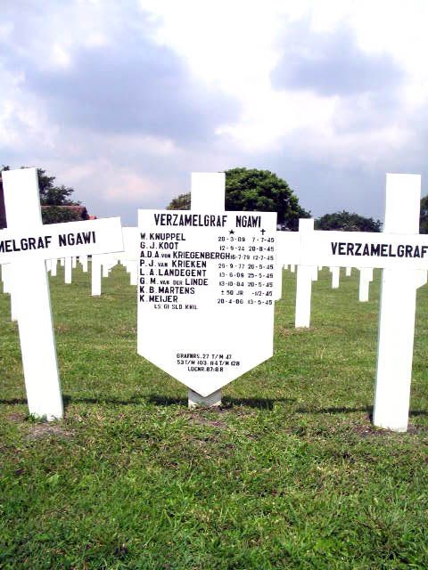 Afbeelding van graf of monument van Willy Knuppel