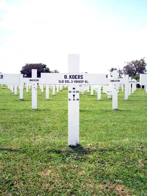 Afbeelding van graf of monument van Otto Koers