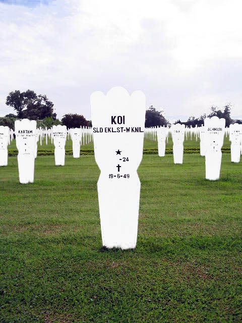 Afbeelding van graf of monument van Koi