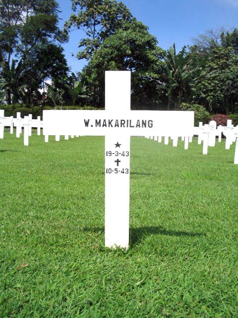Afbeelding van graf of monument van Wellington Makarilang