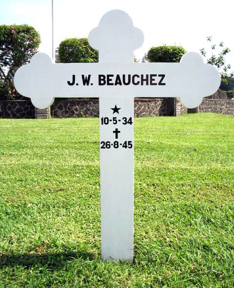 Afbeelding van graf of monument van Joyce Wendeline Beauchez
