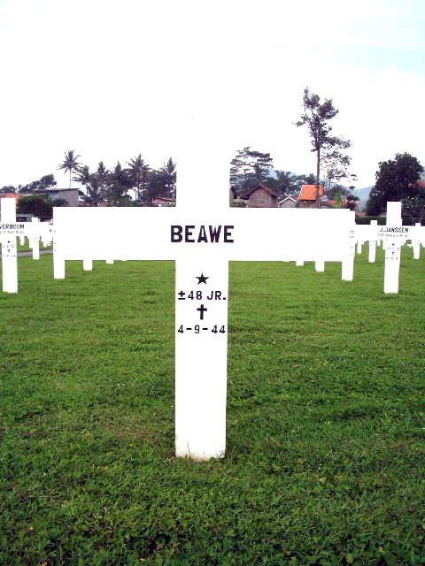 Afbeelding van graf of monument van Beawe