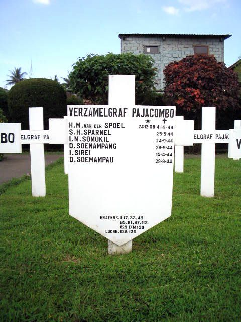 Afbeelding van graf of monument van Hendrik Marinus van der Spoel