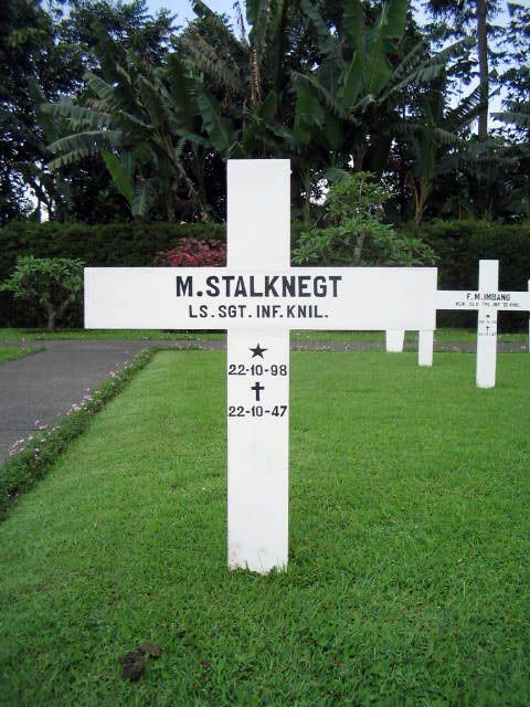 Afbeelding van graf of monument van Marie Stalknegt