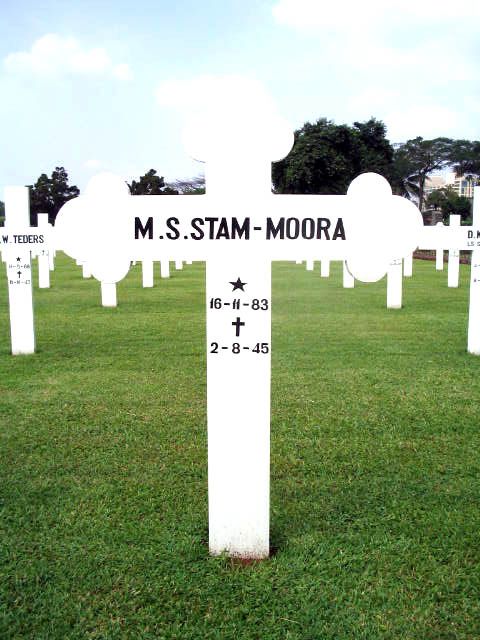 Afbeelding van graf of monument van Maria Susanna Stam-Moora