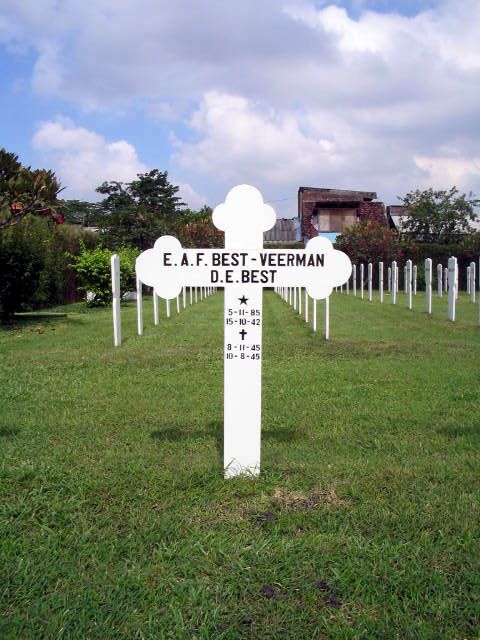 Afbeelding van graf of monument van Emma Adriana Frederika Best-Veerman