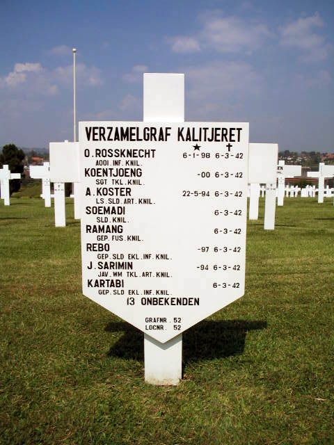 Afbeelding van graf of monument van Johannes Sarimin