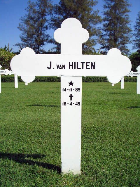 Afbeelding van graf of monument van Jeanne van Hilten
