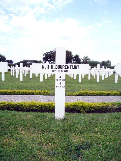 Afbeelding van graf of monument van Hans Heinrich Duurentijdt