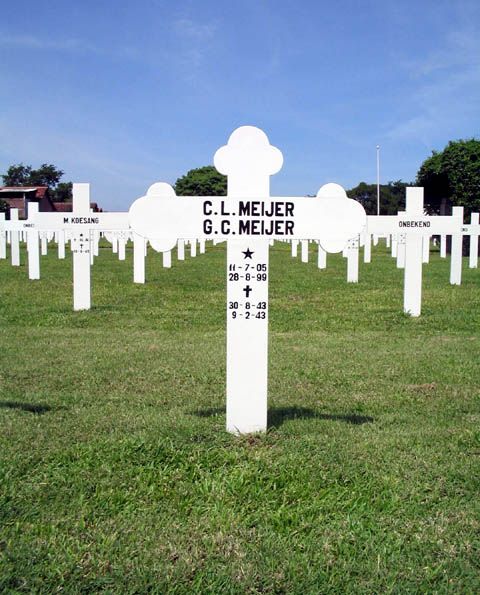 Afbeelding van graf of monument van Clémence Laura Meijer