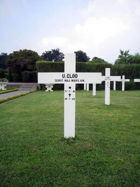Afbeelding van graf of monument van Uilke Cloo