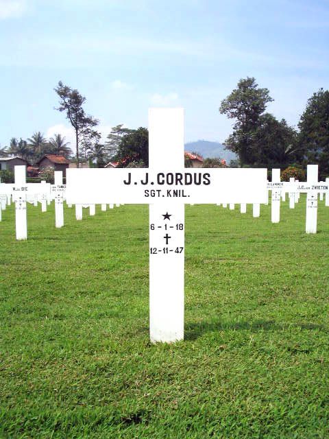 Afbeelding van graf of monument van Jan Jozef Cordus
