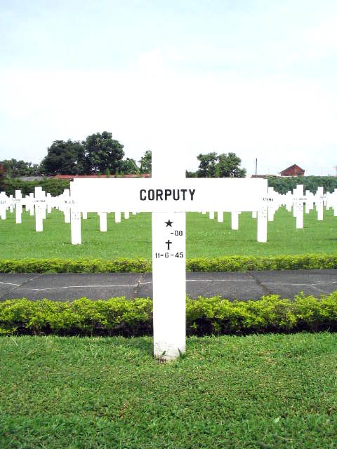 Afbeelding van graf of monument van Corputy