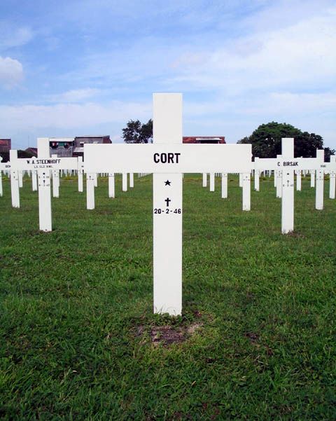 Afbeelding van graf of monument van Cort