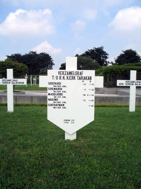 Afbeelding van graf of monument van Masdjodo