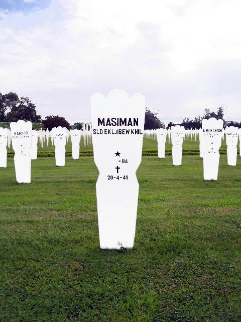 Afbeelding van graf of monument van Masiman