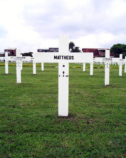 Afbeelding van graf of monument van Mattheus