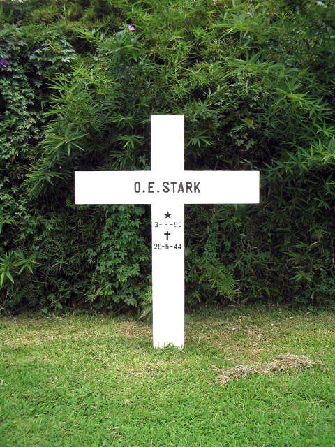 Afbeelding van graf of monument van Otto Elias Stark