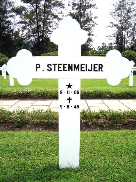 Afbeelding van graf of monument van Patricia Steenmeijer