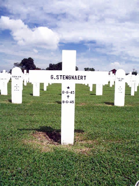 Afbeelding van graf of monument van G. Stengnaert