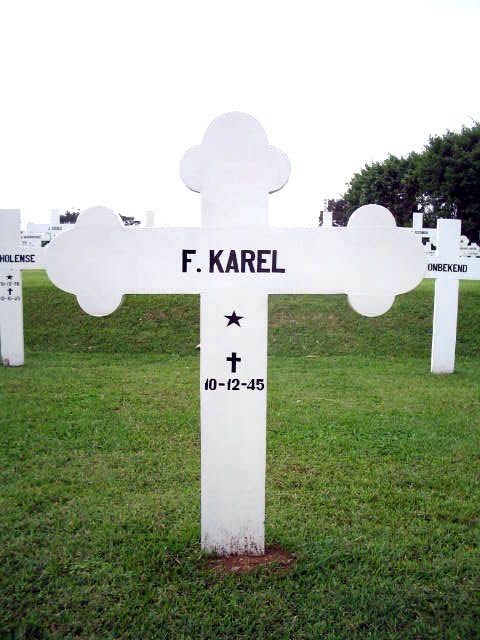 Afbeelding van graf of monument van Fatima Karel