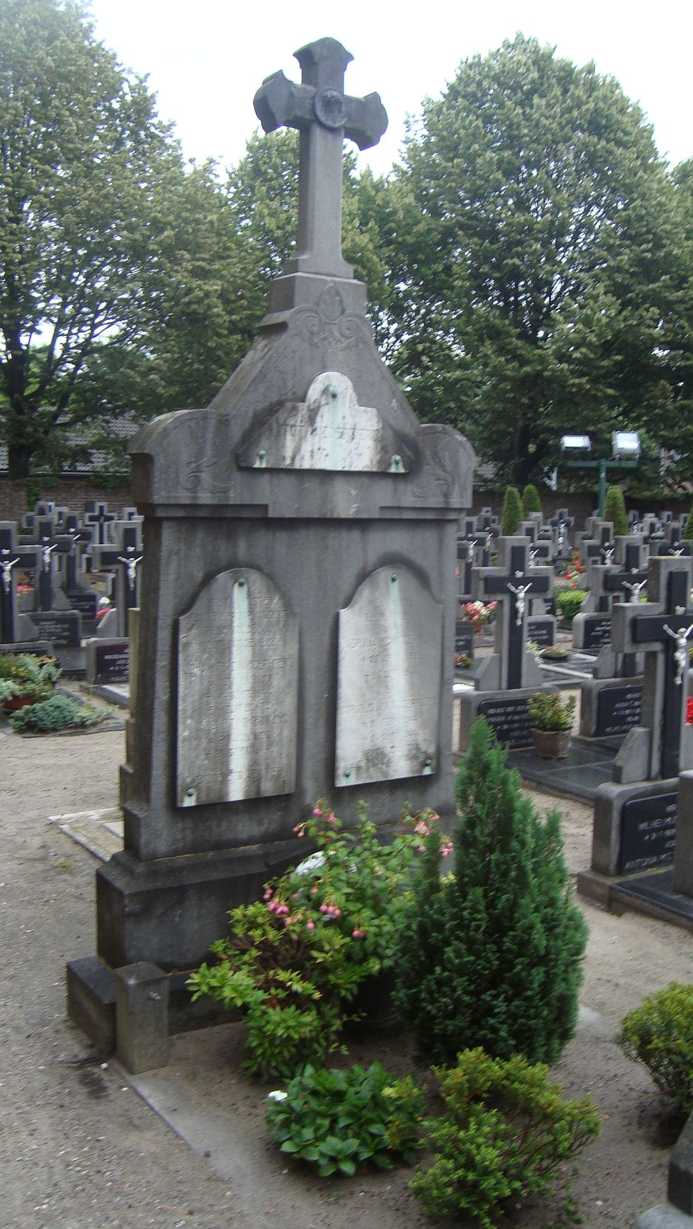 Afbeelding van graf of monument van Maria Catharina Vingerhoets-Timmermans