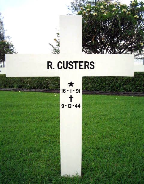 Afbeelding van graf of monument van Richardus Custers