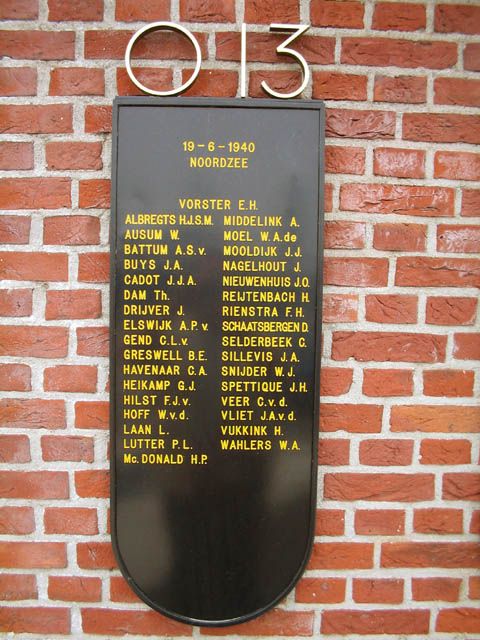 Afbeelding van graf of monument van Thomas Dam