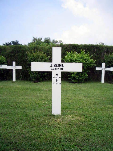 Afbeelding van graf of monument van Jan Beima