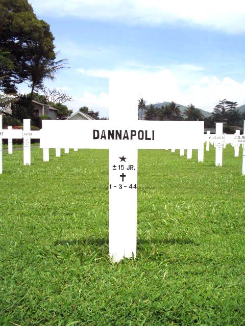 Afbeelding van graf of monument van D. Dammpoli