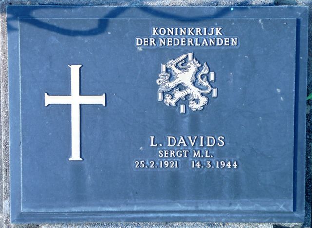 Afbeelding van graf of monument van Lambert Davids