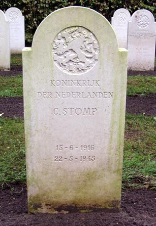 Afbeelding van graf of monument van Catharinus Stomp