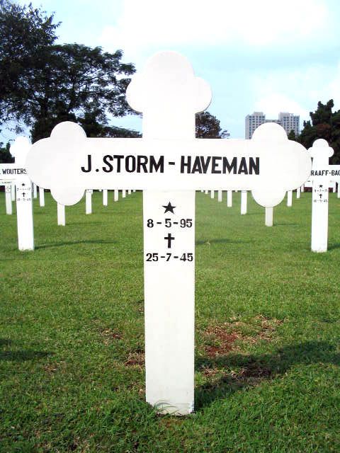 Afbeelding van graf of monument van Jantje Storm-Haveman
