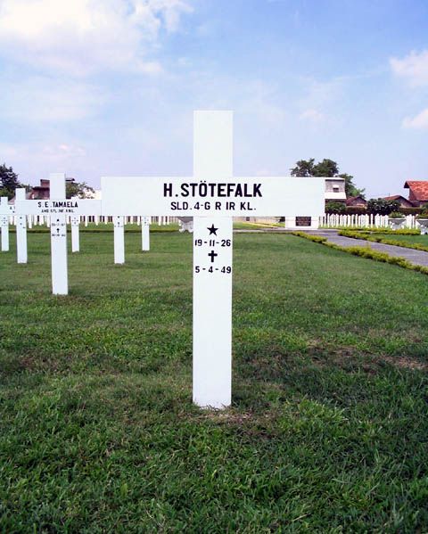 Afbeelding van graf of monument van Hinderik Stötefalk