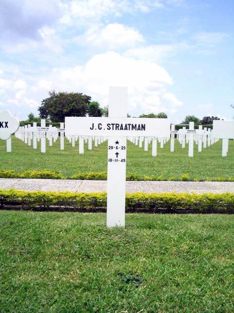 Afbeelding van graf of monument van Johannes Cornelis Straatman
