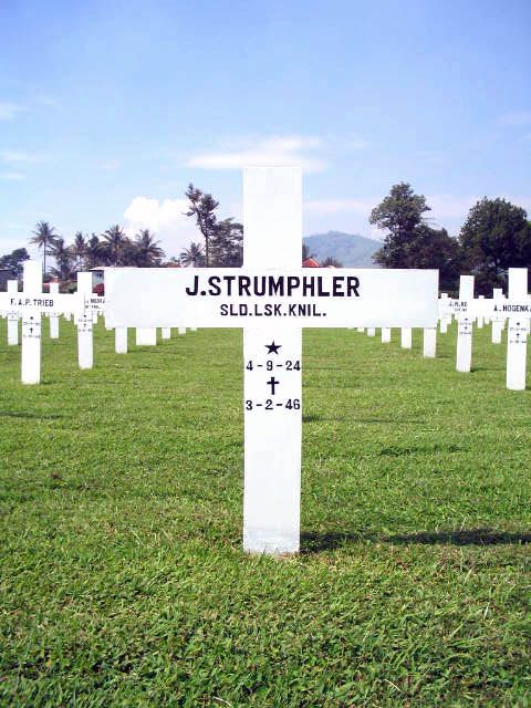 Afbeelding van graf of monument van Jan Strumphler