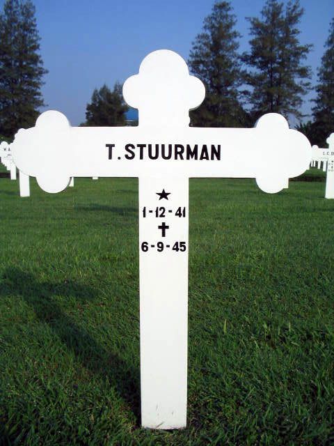 Afbeelding van graf of monument van Tineke Stuurman