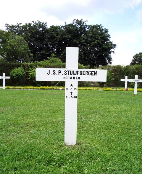 Afbeelding van graf of monument van Jacobus Simon Petrus Stuijfbergen