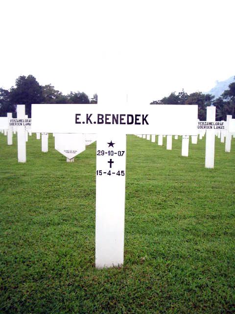 Afbeelding van graf of monument van Engelbert Konrad Benedek