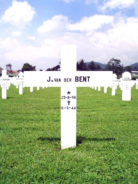 Afbeelding van graf of monument van Jan van der Bent