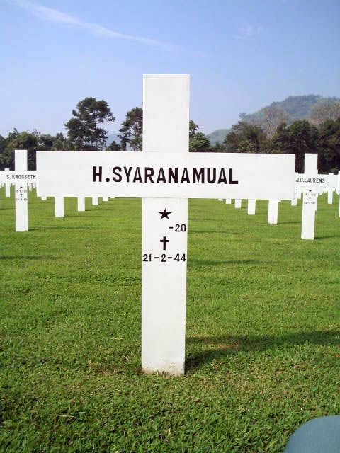 Afbeelding van graf of monument van H. Syaranamual