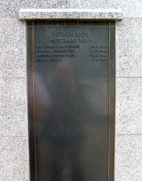 Afbeelding van graf of monument van Tamin