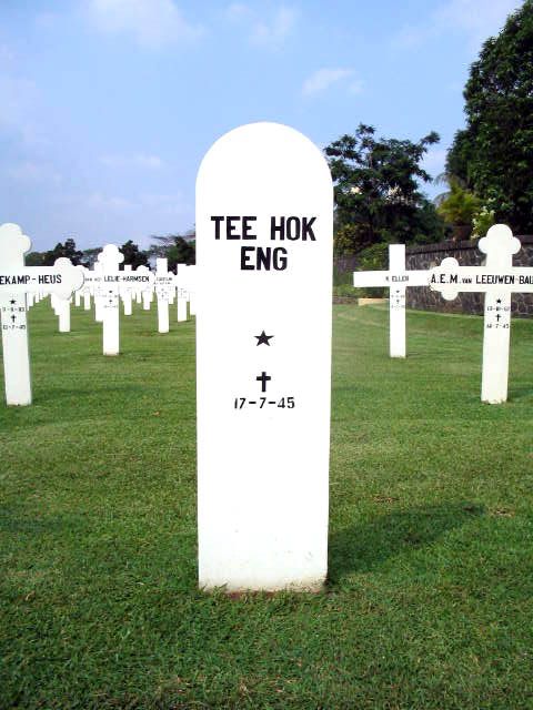 Afbeelding van graf of monument van Tee Hok Eng
