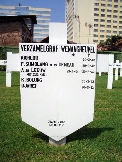 Afbeelding van graf of monument van Djareh