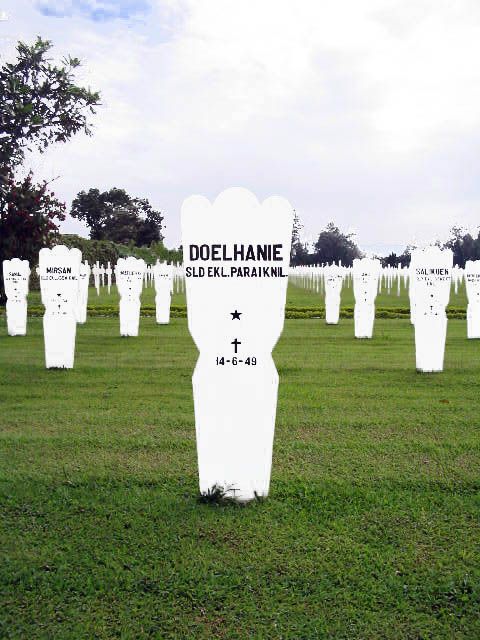 Afbeelding van graf of monument van Doelhanie