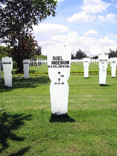 Afbeelding van graf of monument van Doelmoengin