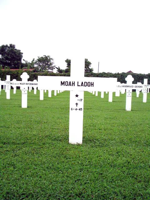Afbeelding van graf of monument van Moah Ladoh