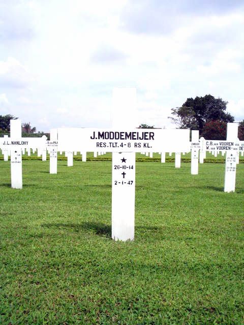 Afbeelding van graf of monument van Jan Moddemeijer