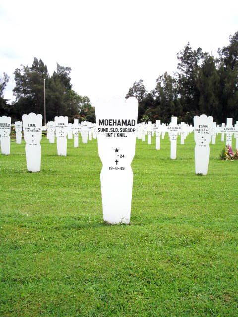 Afbeelding van graf of monument van Moehamad